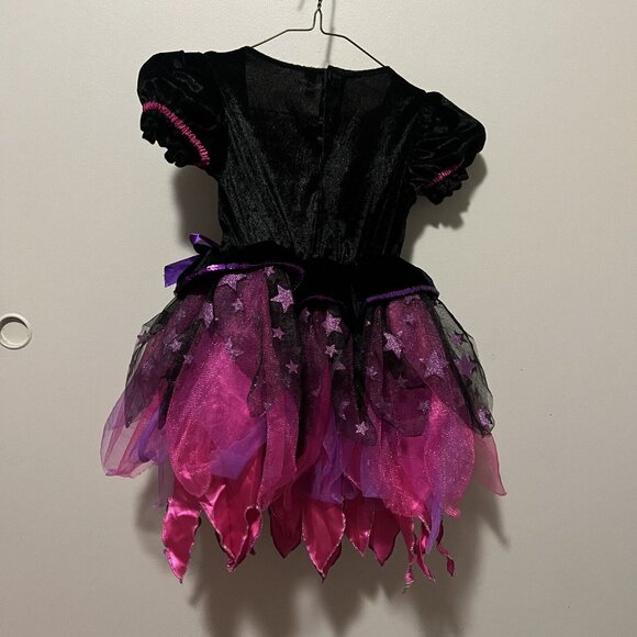 Girls 4-6 size Fairy Princess Light up Childrens Costume by Amscan - Picture 2 of 5